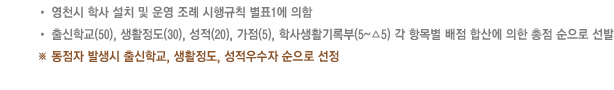 ? õ л ġ    Ģ ǥ1 
  ? б(50), Ȱ(30), (20), (5), лȰϺ(5~^5)       ׸  ջ꿡     
     ߻ б, Ȱ,   